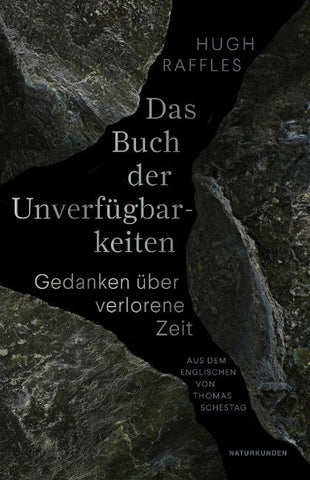 Das Buch der Unverfügbarkeiten