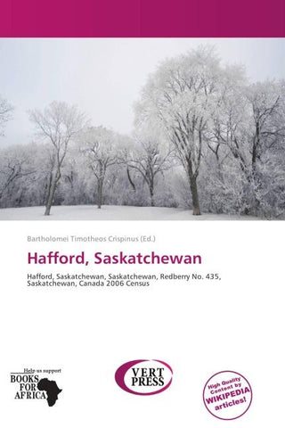Hafford, Saskatchewan