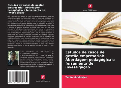 Estudos de casos de gestão empresarial: Abordagem pedagógica e ferramenta de investigação