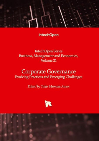 Corporate Governance - Evolving Practices and Emerging Challenges