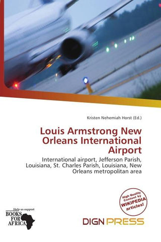 Louis Armstrong New Orleans International Airport