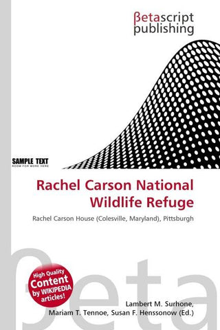 Rachel Carson National Wildlife Refuge