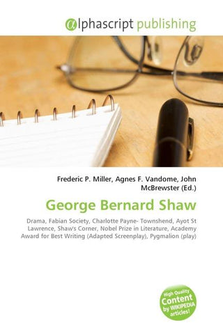 George Bernard Shaw