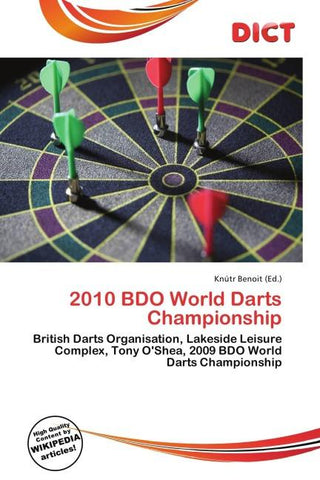 2010 BDO World Darts Championship