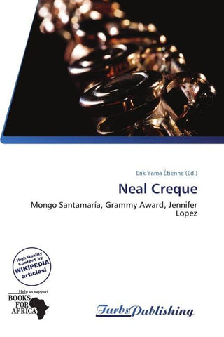 Neal Creque