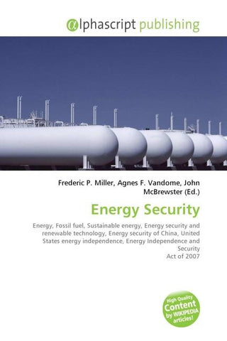 Energy Security