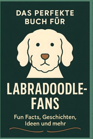 Das perfekte Buch für Labradoodle-Fans