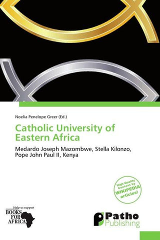 Catholic University of Eastern Africa