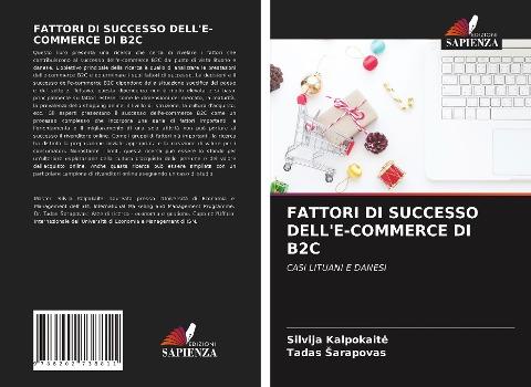 FATTORI DI SUCCESSO DELL'E-COMMERCE DI B2C
