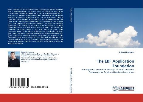 The EBF Application Foundation