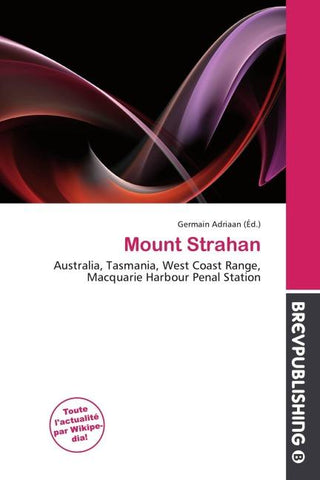 Mount Strahan