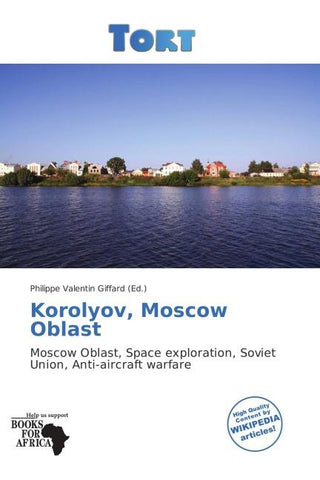 Korolyov, Moscow Oblast