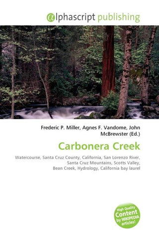 Carbonera Creek