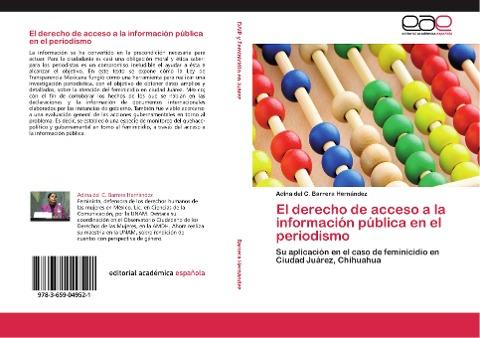 El derecho de acceso a la información pública en el periodismo