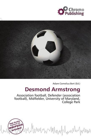 Desmond Armstrong