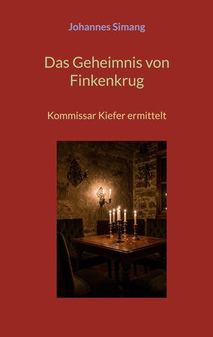 Das Geheimnis von Finkenkrug