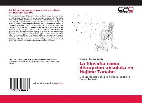 La filosofía como disrupción absoluta en Hajime Tanabe