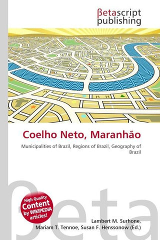 Coelho Neto, Maranhão