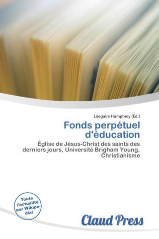 Fonds perpétuel d'éducation