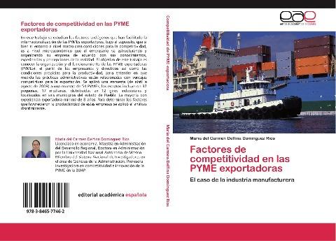 Factores de competitividad en las PYME exportadoras