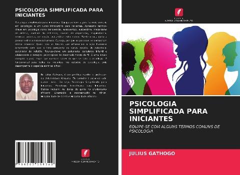 PSICOLOGIA SIMPLIFICADA PARA INICIANTES