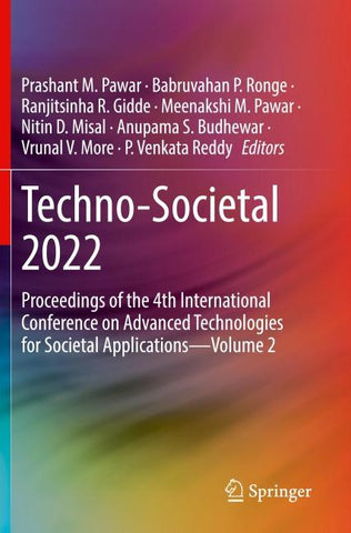 Techno-Societal 2022