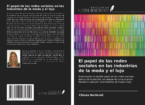 El papel de las redes sociales en las industrias de la moda y el lujo