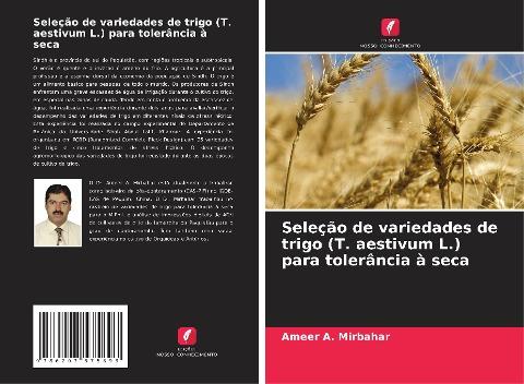 Seleção de variedades de trigo (T. aestivum L.) para tolerância à seca