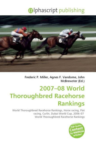 2007-08 World Thoroughbred Racehorse Rankings