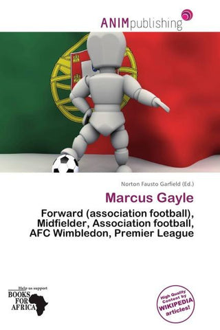 Marcus Gayle
