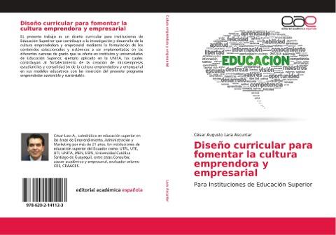 Diseño curricular para fomentar la cultura emprendora y empresarial