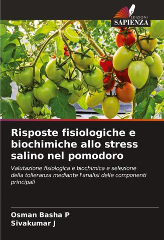 Risposte fisiologiche e biochimiche allo stress salino nel pomodoro