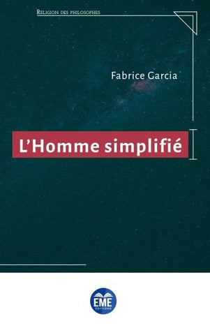 L'homme simplifié