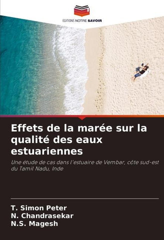 Effets de la marée sur la qualité des eaux estuariennes