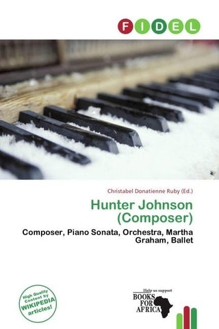 Hunter Johnson (Composer)
