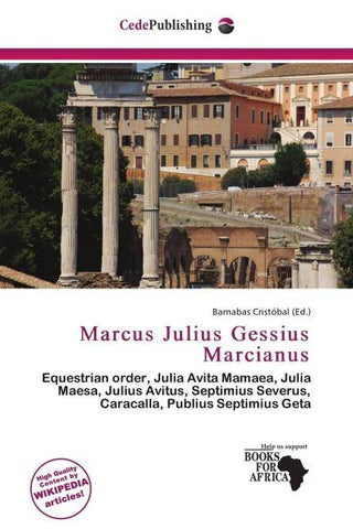 Marcus Julius Gessius Marcianus