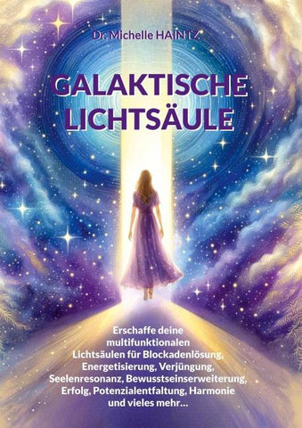 GALAKTISCHE LICHTSÄULE