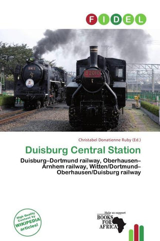 Duisburg Central Station