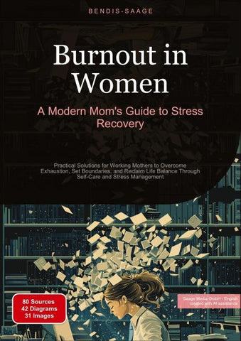 Burnout in Women: A Modern Mom's Guide to Stress Recovery