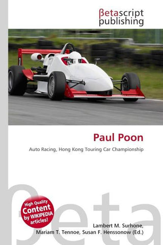 Paul Poon