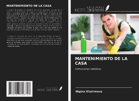 MANTENIMIENTO DE LA CASA