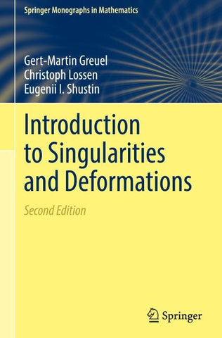 Introduction to Singularities and Deformations