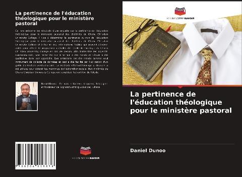 La pertinence de l'éducation théologique pour le ministère pastoral