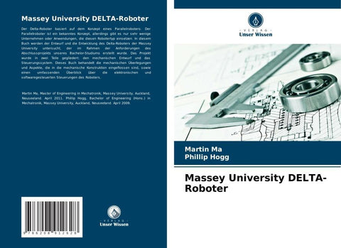 Massey University DELTA-Roboter