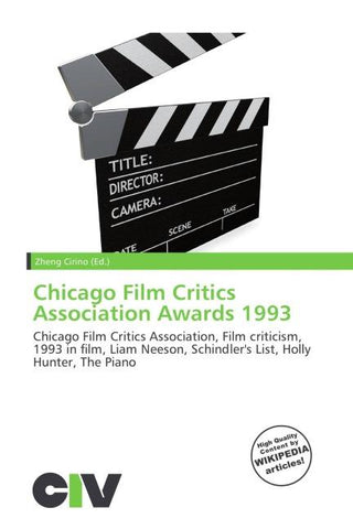 Chicago Film Critics Association Awards 1993