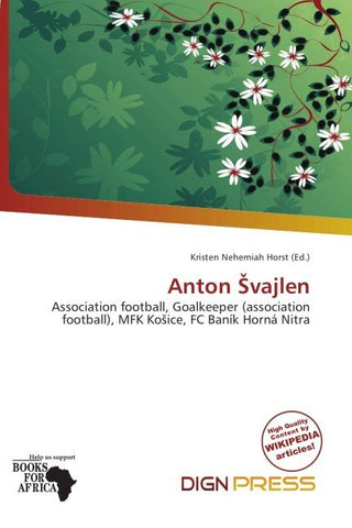 Anton ¿vajlen