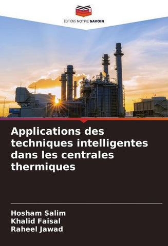 Applications des techniques intelligentes dans les centrales thermiques