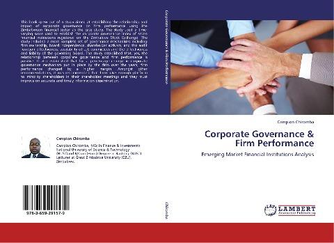 Corporate Governance & Firm Performance