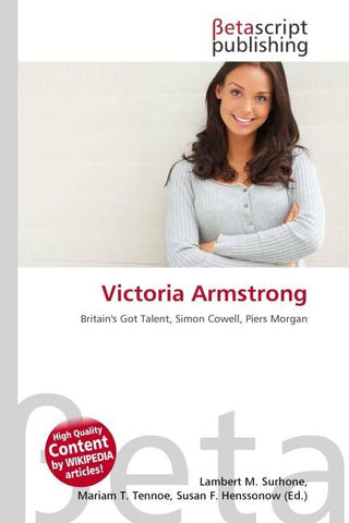 Victoria Armstrong