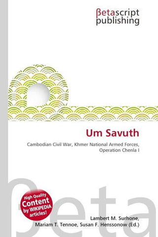 Um Savuth